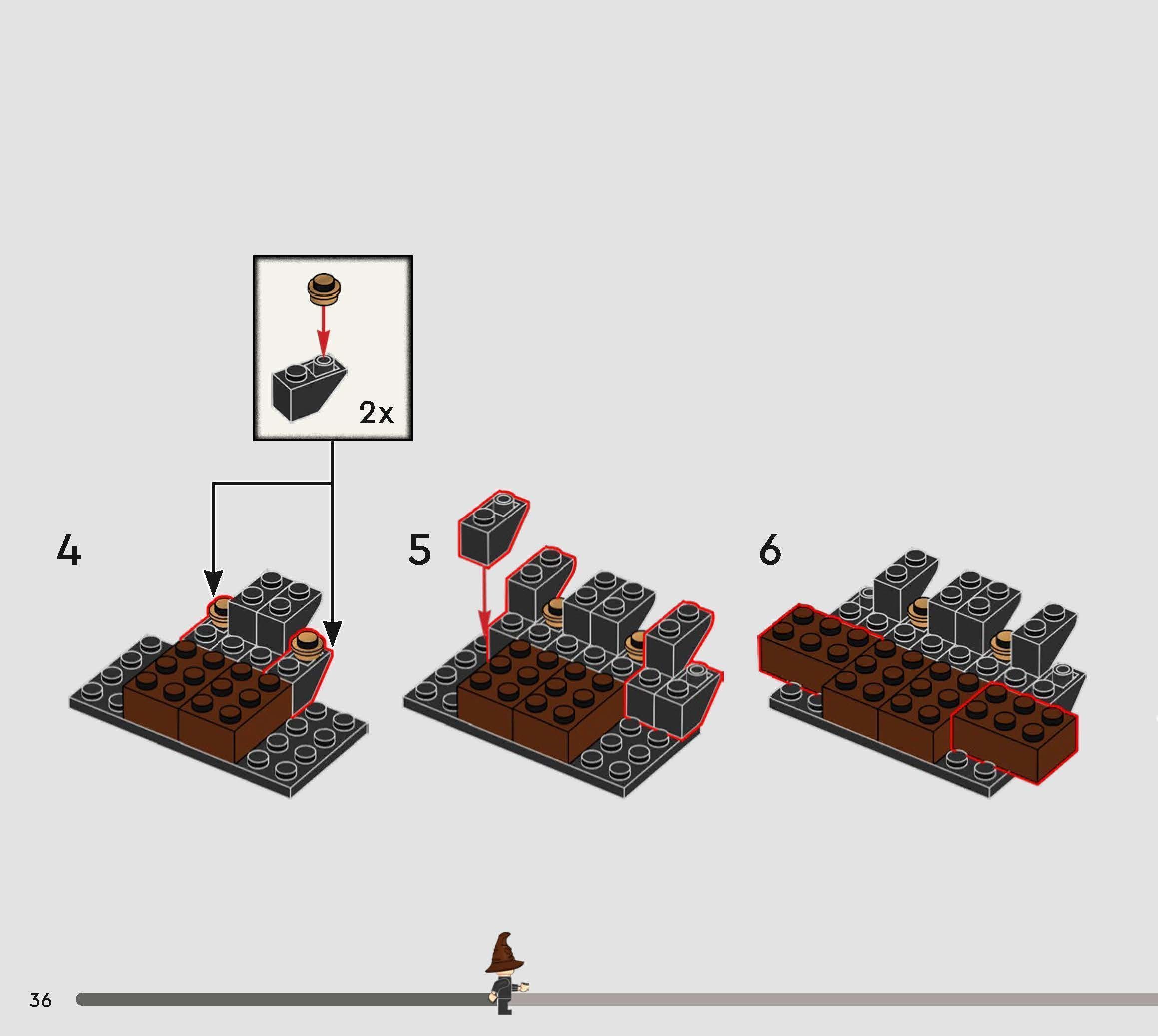 TwindBricks3D - 76429 Talking Sorting Hat 3D print model_54