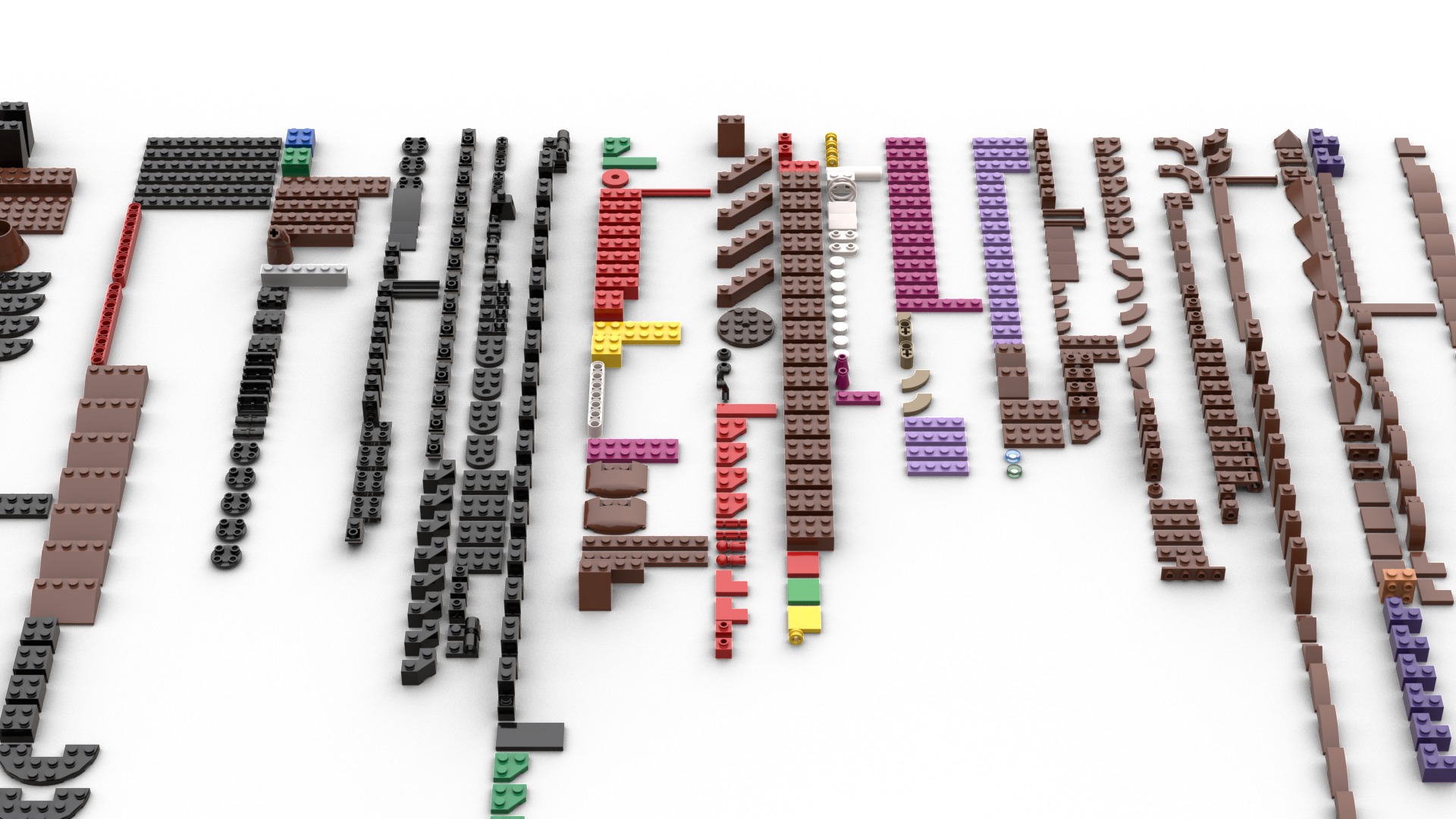 TwindBricks3D - 76429 Talking Sorting Hat 3D print model_1