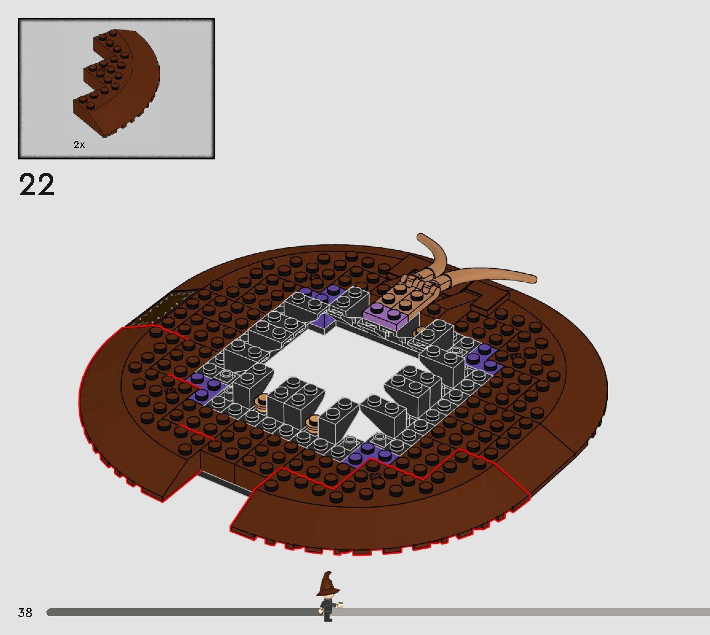 TwindBricks3D - 76429 Talking Sorting Hat 3D print model_58