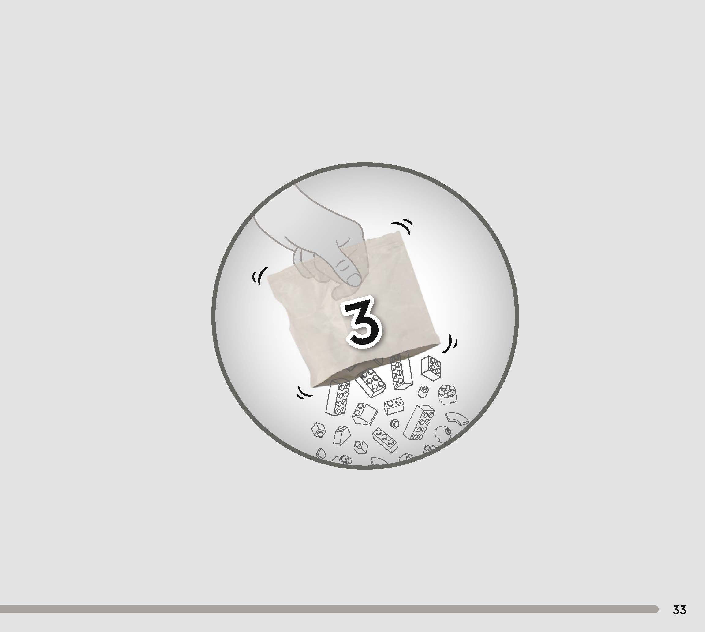 TwindBricks3D - 76429 Talking Sorting Hat 3D print model_49