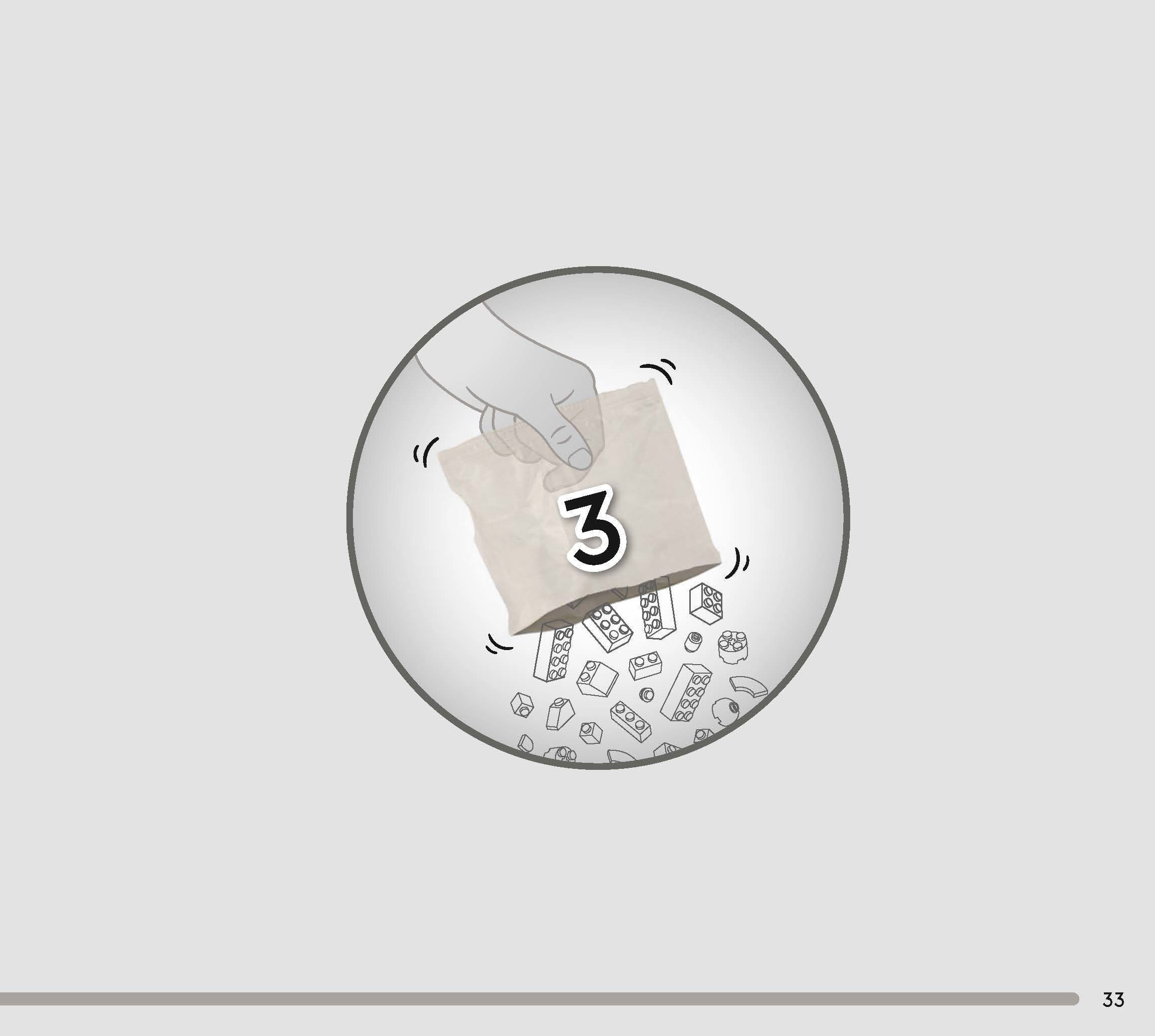 TwindBricks3D - 76429 Talking Sorting Hat 3D print model_48