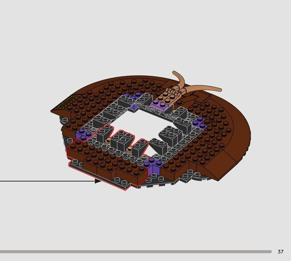 TwindBricks3D - 76429 Talking Sorting Hat 3D print model_57