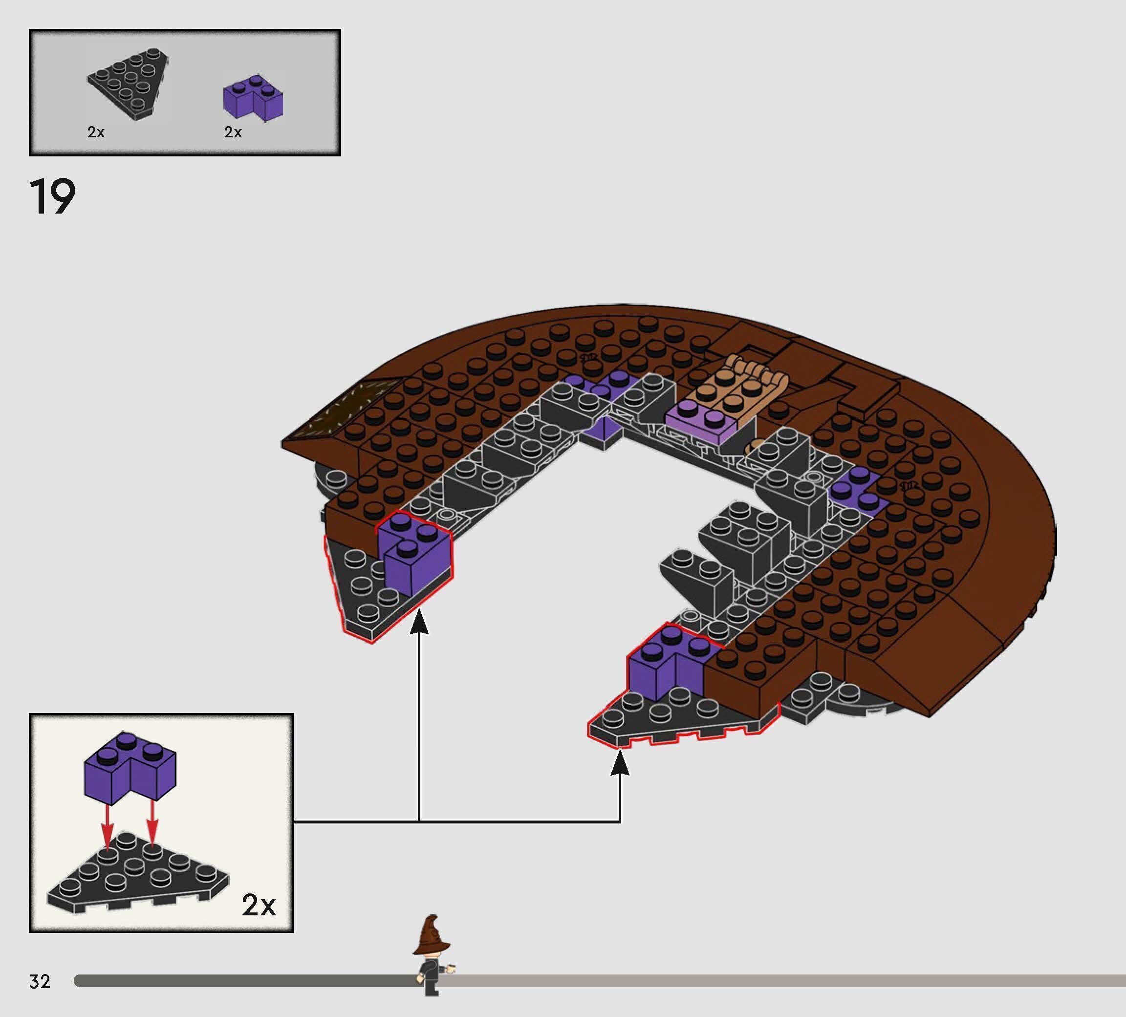 TwindBricks3D - 76429 Talking Sorting Hat 3D print model_47