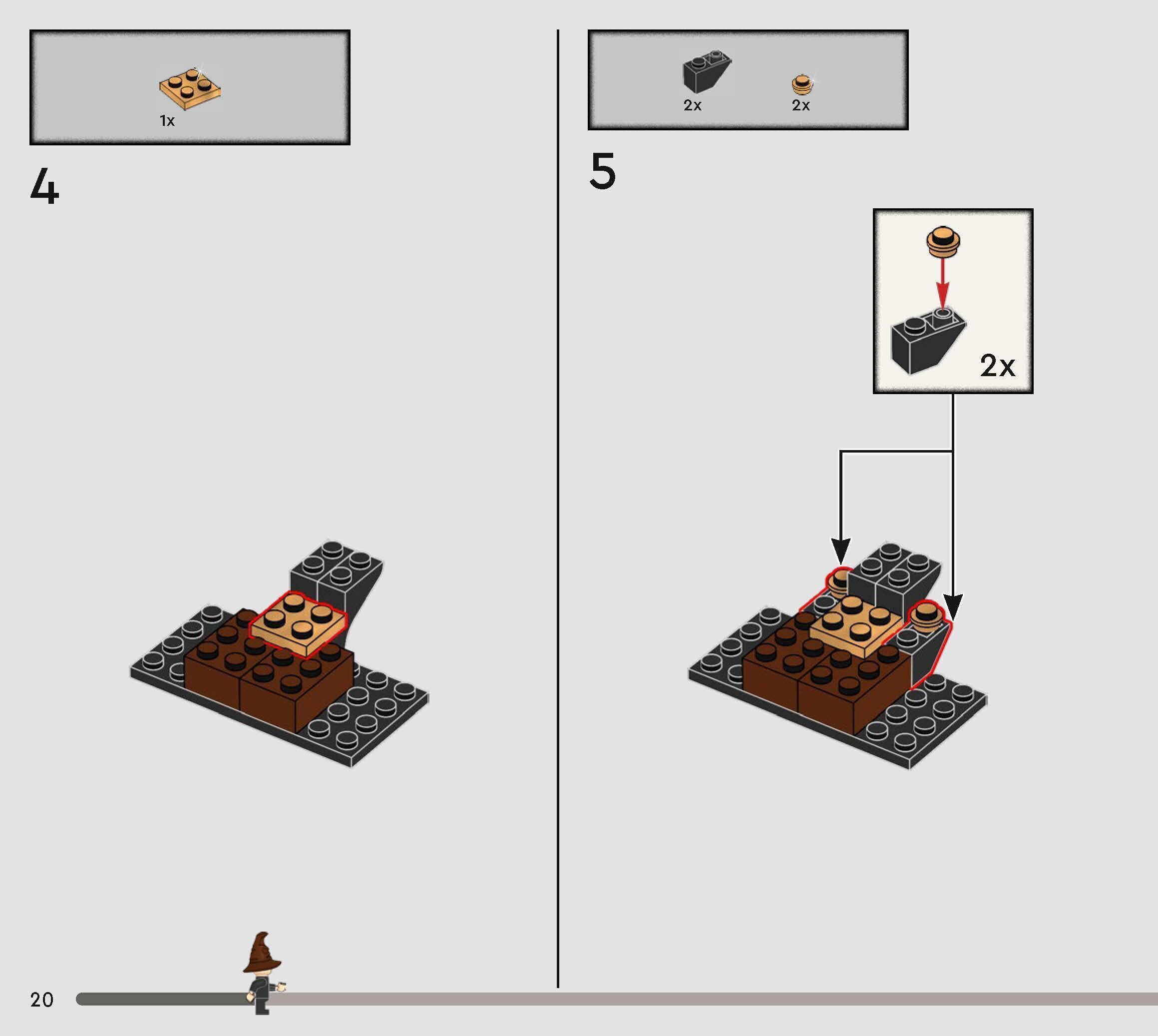 TwindBricks3D - 76429 Talking Sorting Hat 3D print model_23