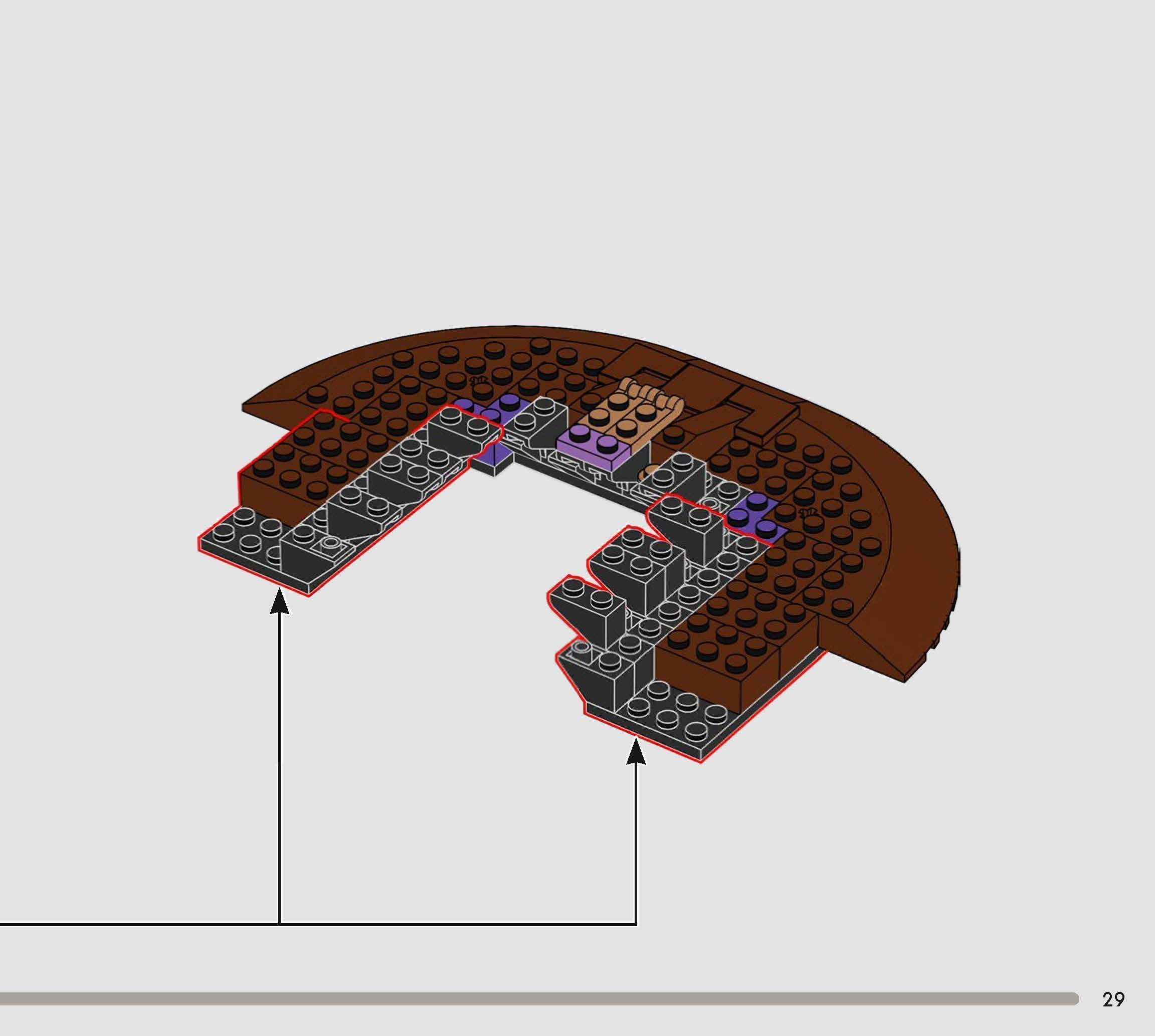 TwindBricks3D - 76429 Talking Sorting Hat 3D print model_40