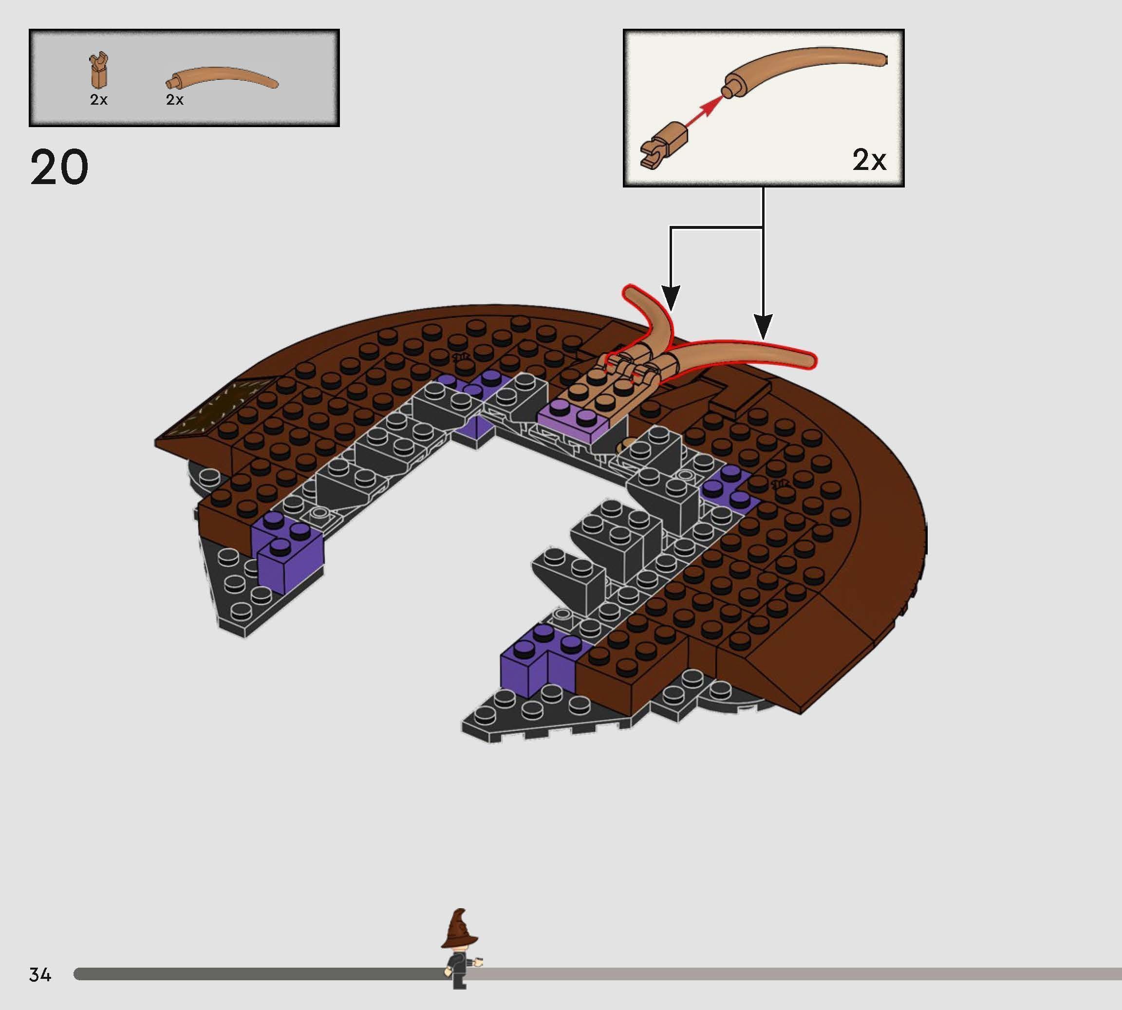 TwindBricks3D - 76429 Talking Sorting Hat 3D print model_50