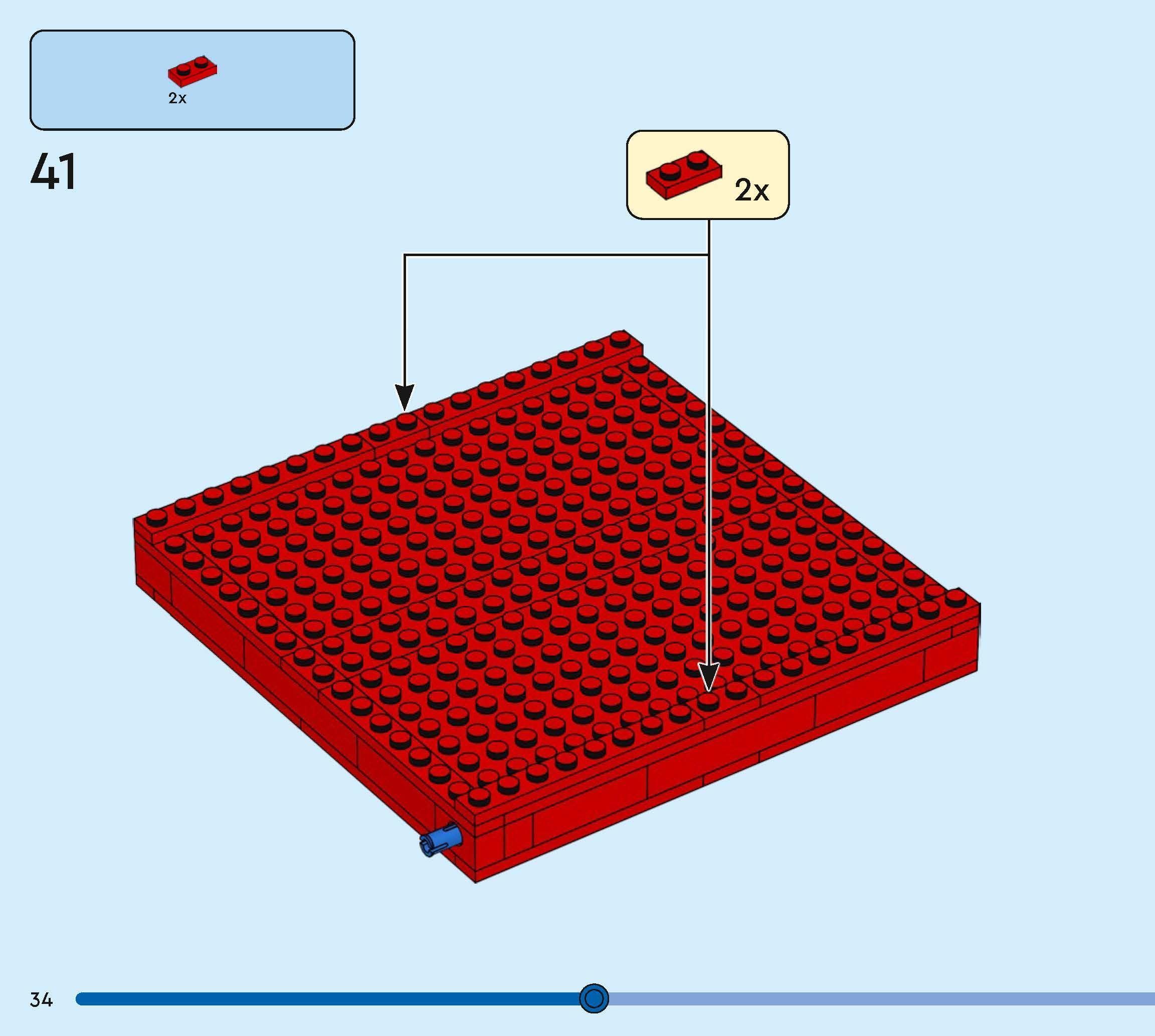 TwindBricks3D - 80110 Lunar New Year Display 3D print model_27