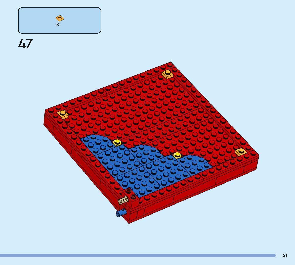 TwindBricks3D - 80110 Lunar New Year Display 3D print model_34