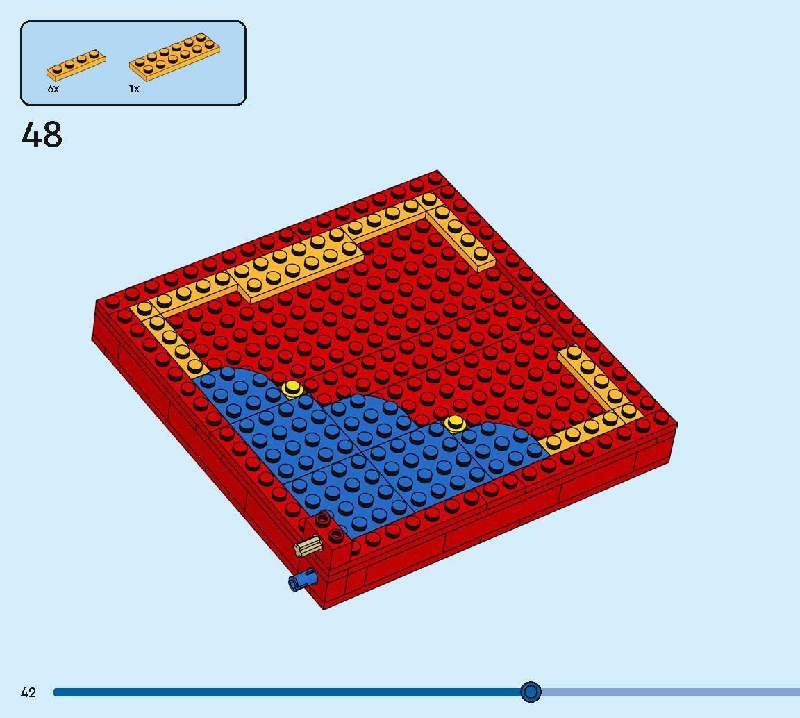 TwindBricks3D - 80110 Lunar New Year Display 3D print model_35