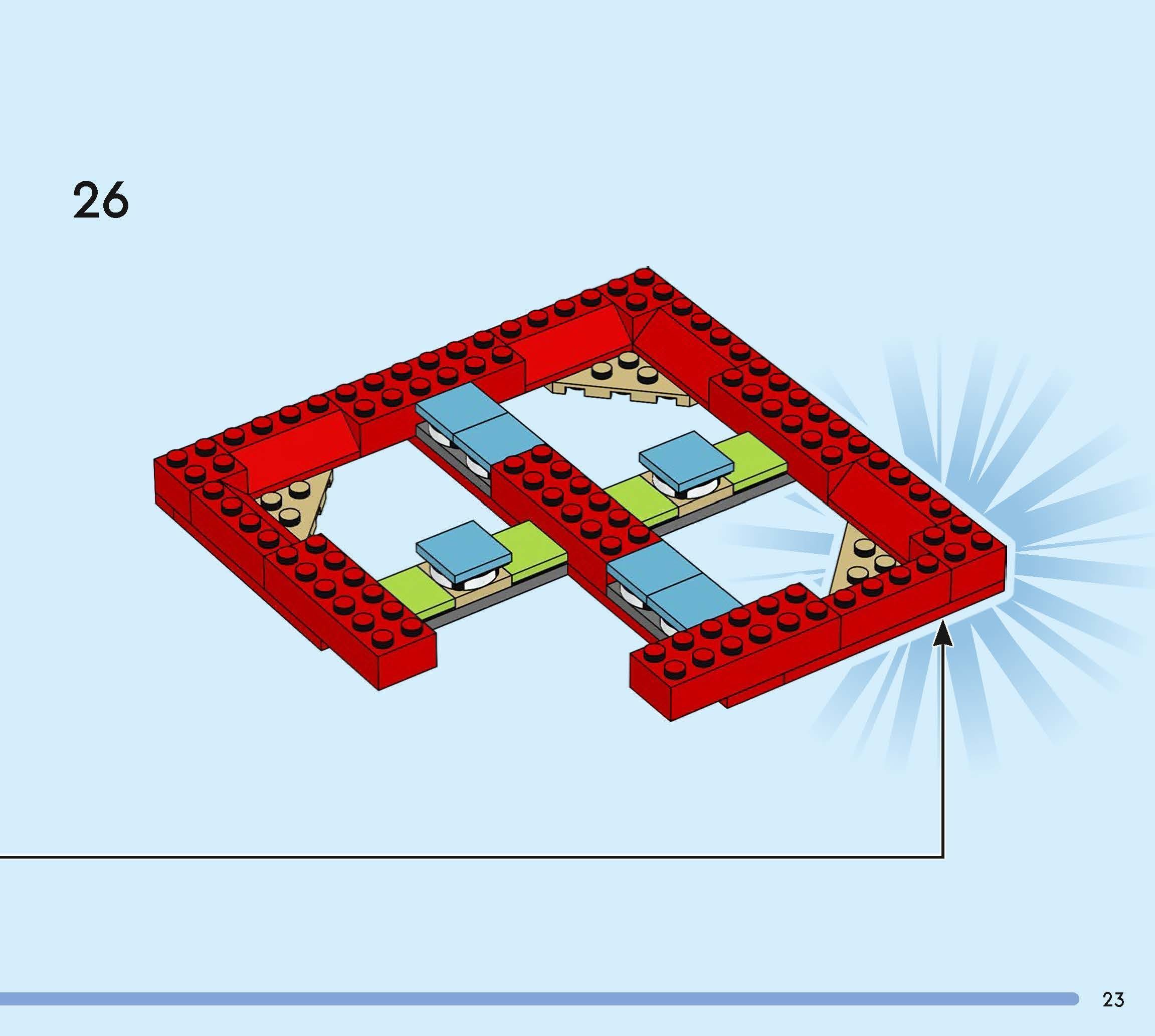 TwindBricks3D - 80110 Lunar New Year Display 3D print model_16