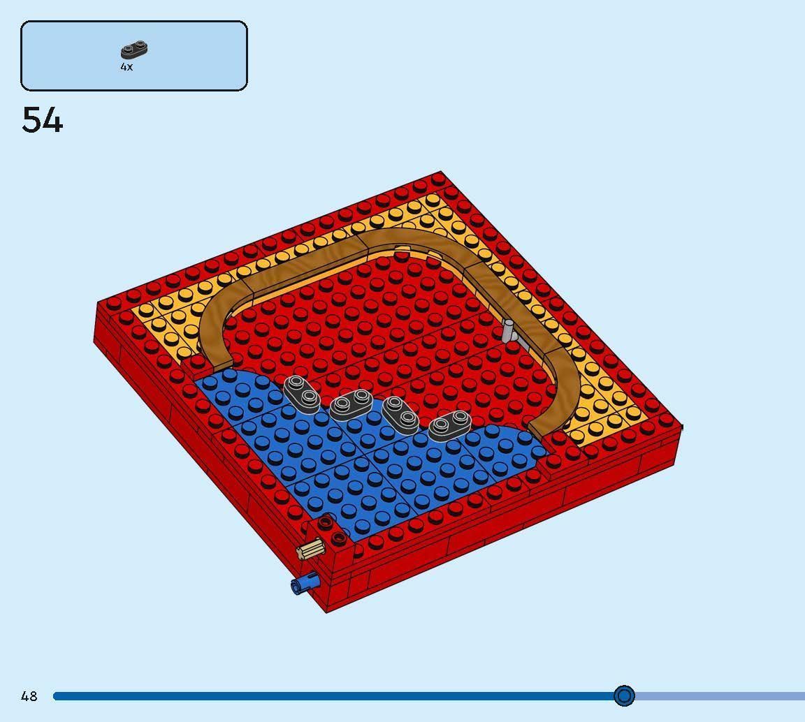 TwindBricks3D - 80110 Lunar New Year Display 3D print model_41