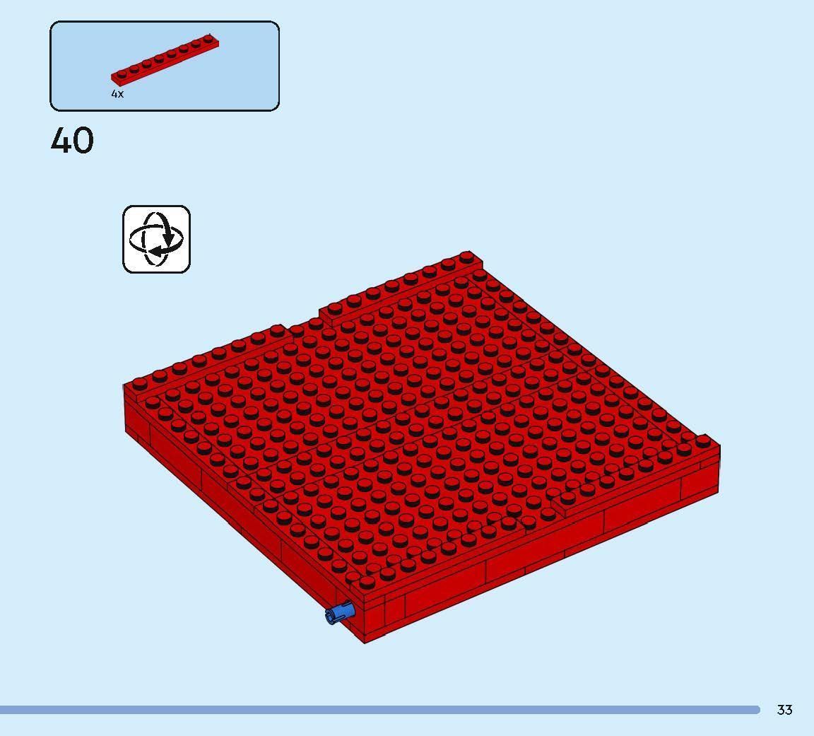 TwindBricks3D - 80110 Lunar New Year Display 3D print model_26