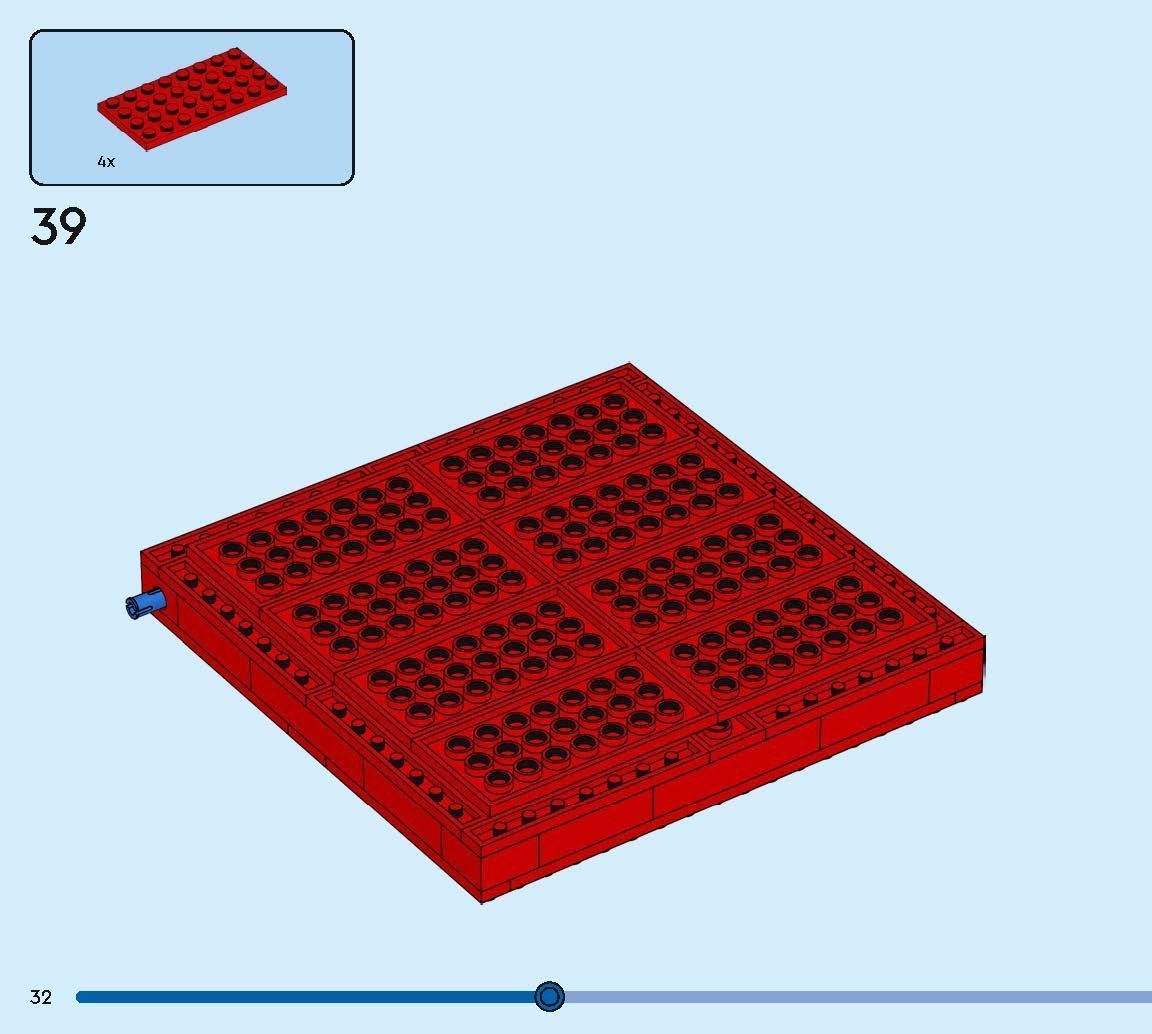 TwindBricks3D - 80110 Lunar New Year Display 3D print model_25
