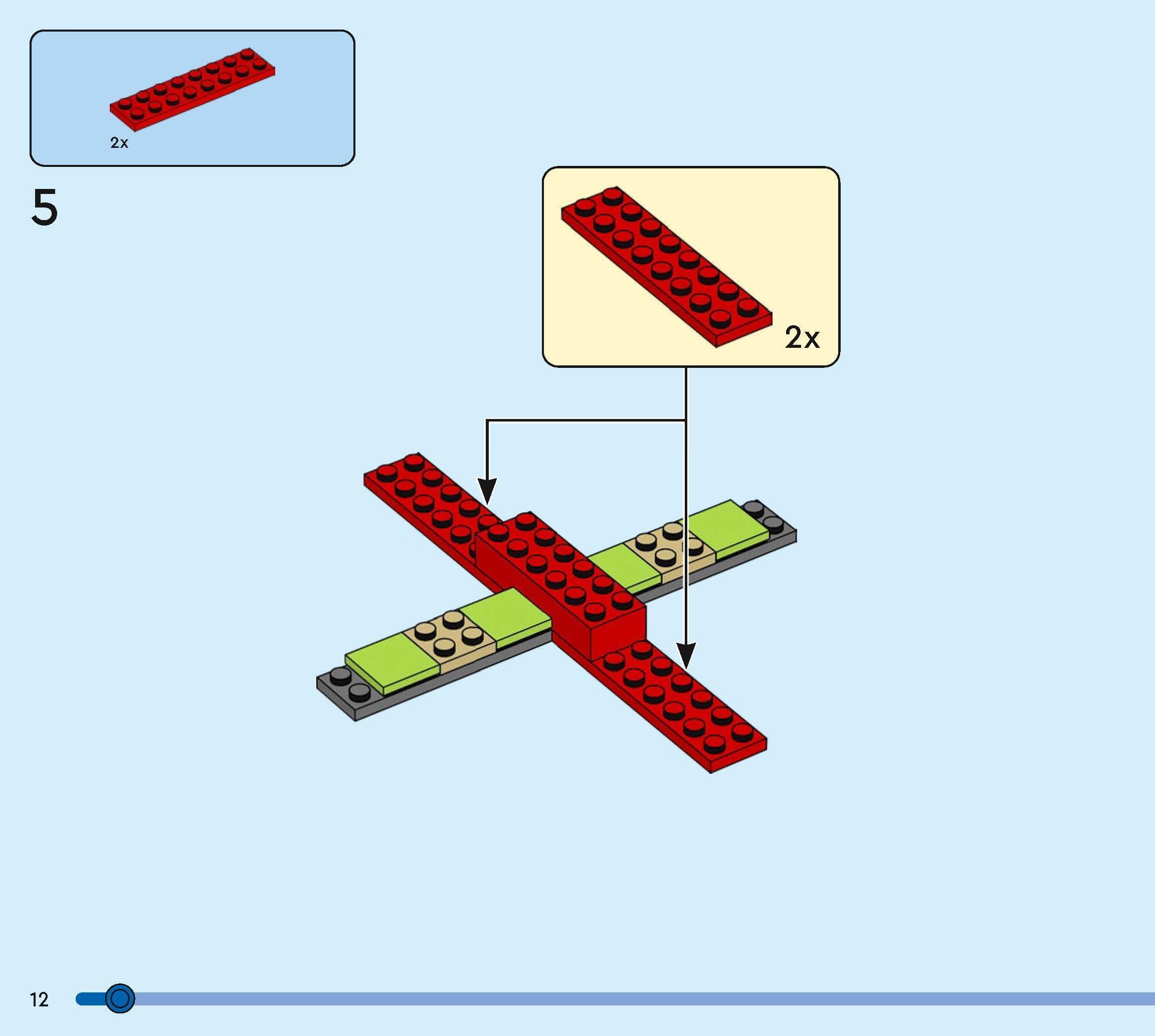 TwindBricks3D - 80110 Lunar New Year Display 3D print model_5