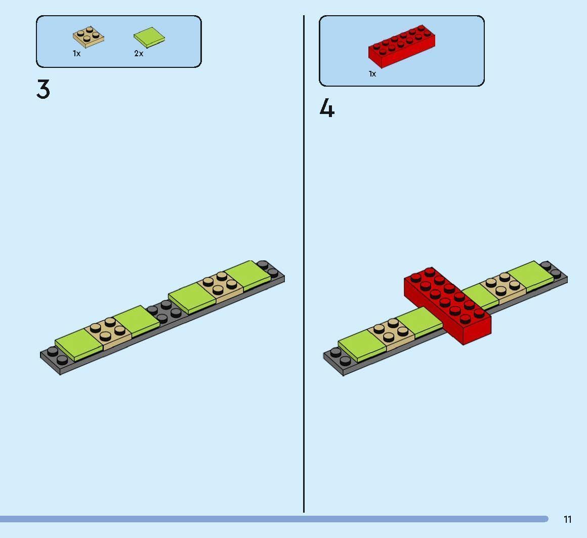 TwindBricks3D - 80110 Lunar New Year Display 3D print model_4