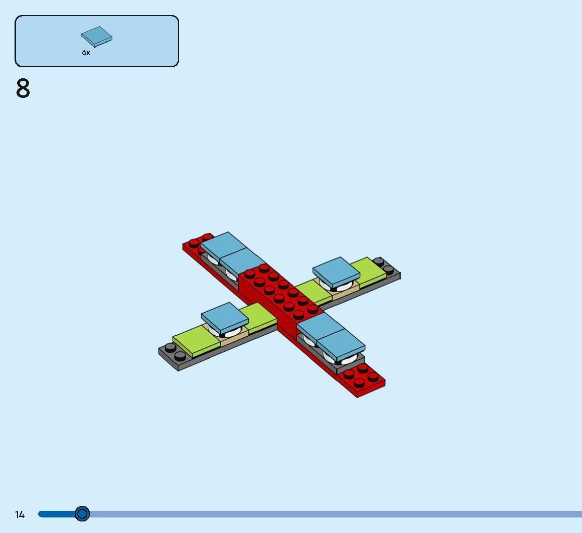TwindBricks3D - 80110 Lunar New Year Display 3D print model_7