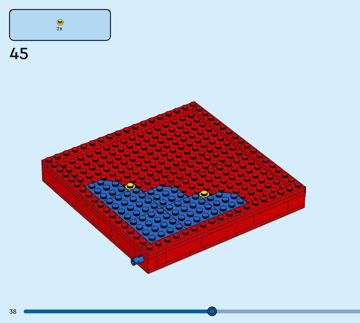 TwindBricks3D - 80110 Lunar New Year Display 3D print model_31