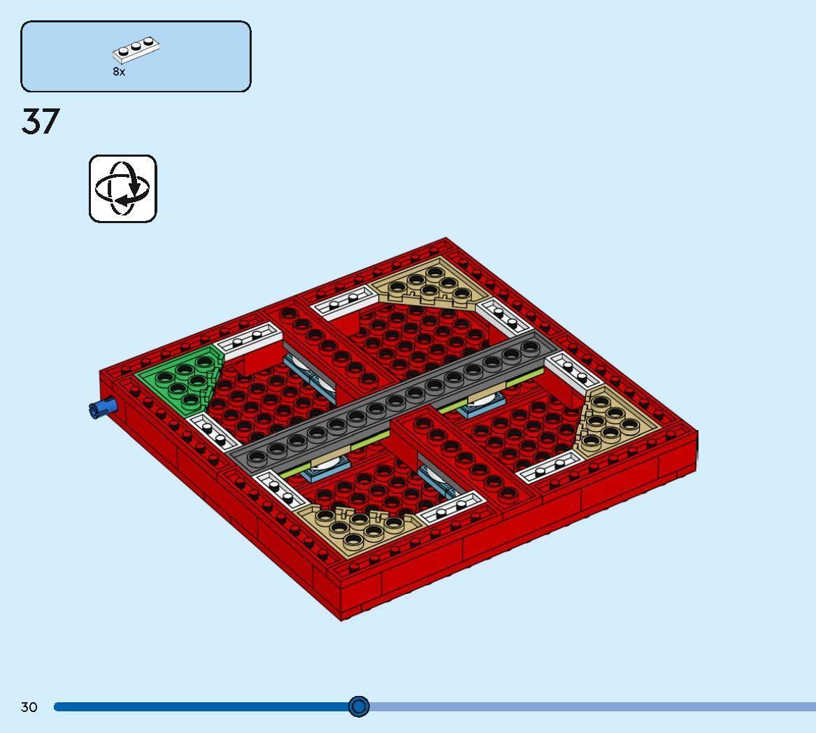 TwindBricks3D - 80110 Lunar New Year Display 3D print model_23
