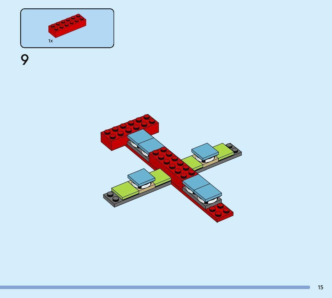 TwindBricks3D - 80110 Lunar New Year Display 3D print model_8