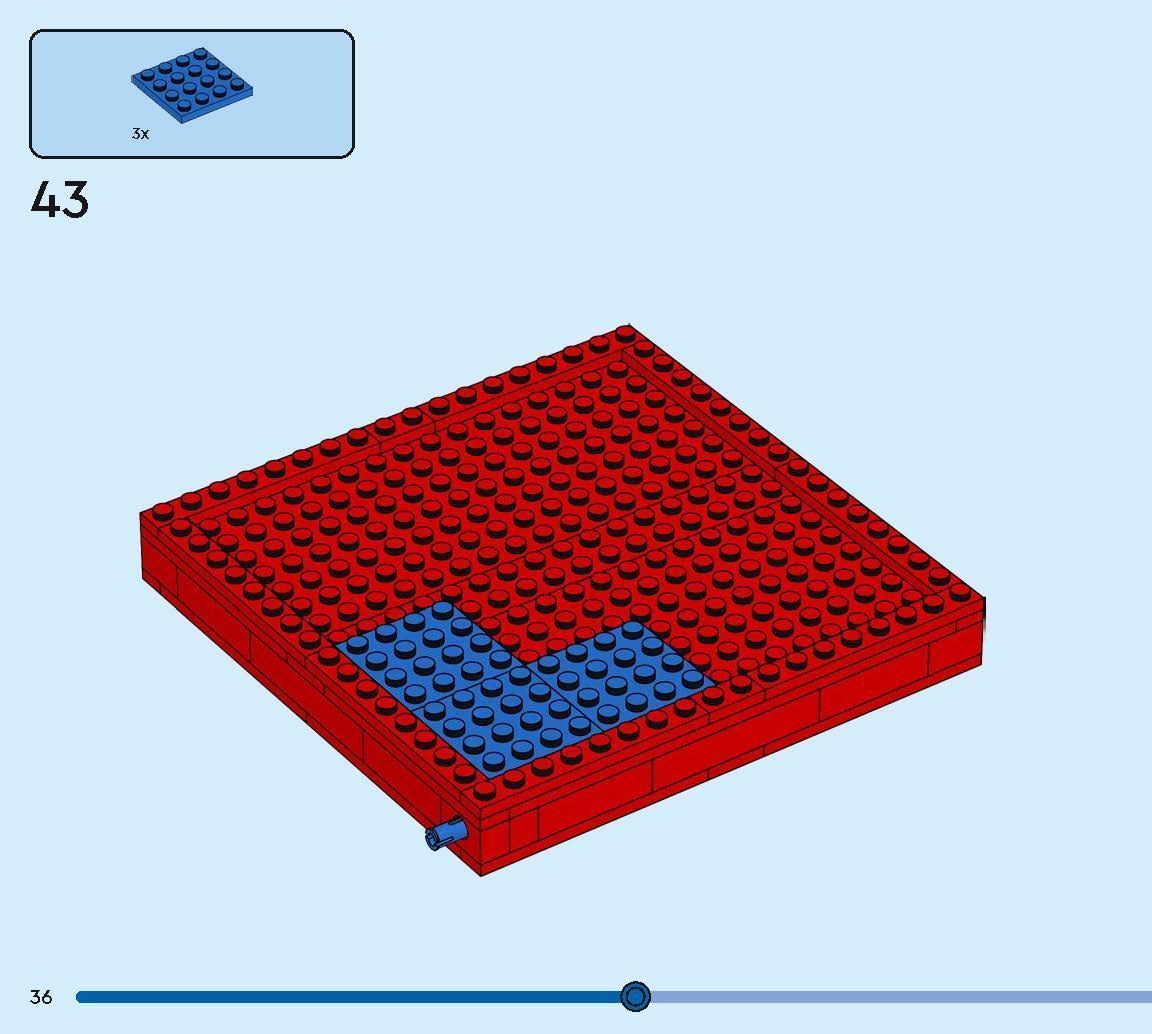 TwindBricks3D - 80110 Lunar New Year Display 3D print model_29