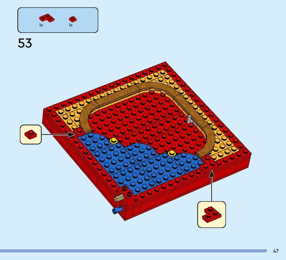 TwindBricks3D - 80110 Lunar New Year Display 3D print model_40