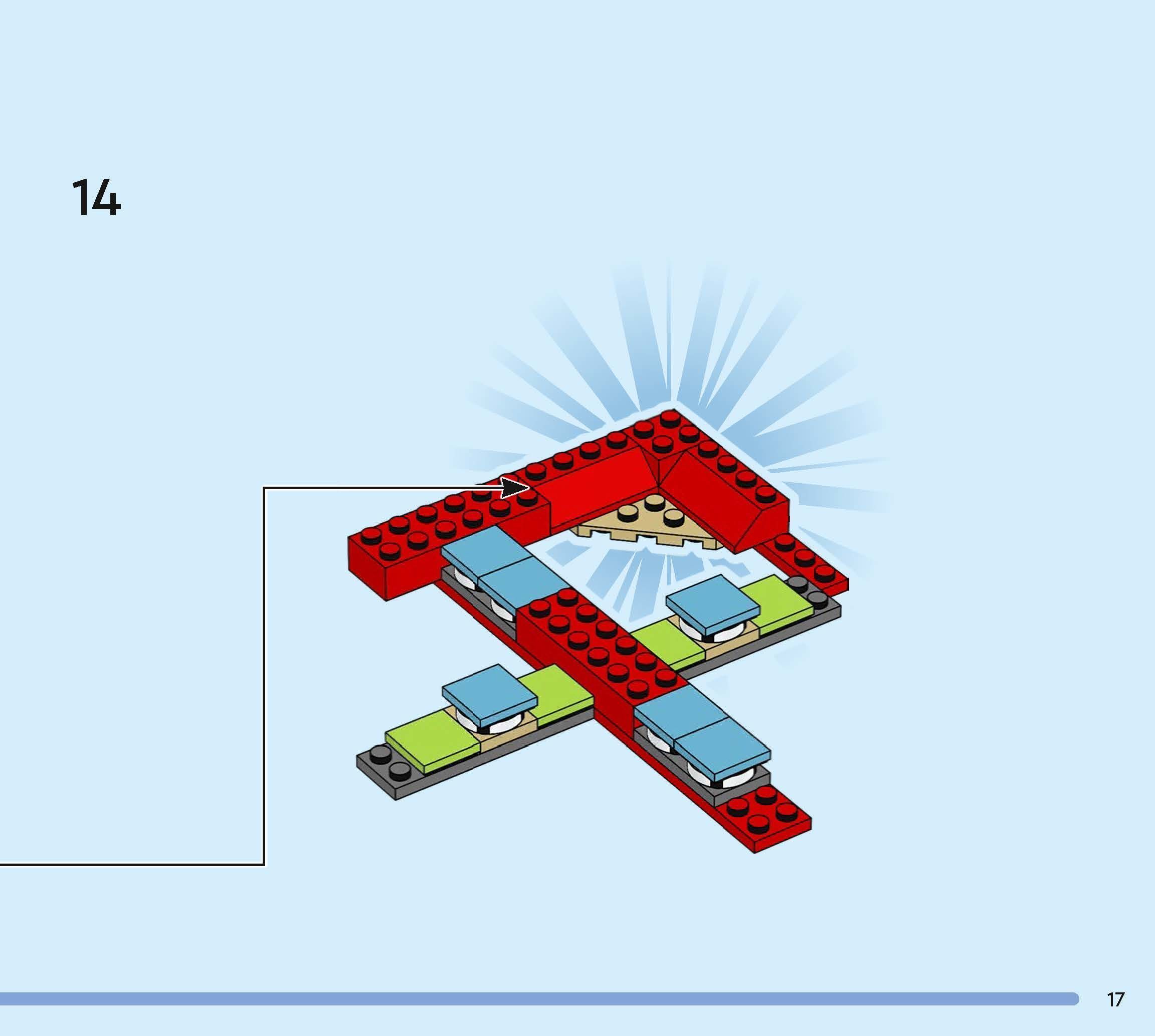 TwindBricks3D - 80110 Lunar New Year Display 3D print model_10