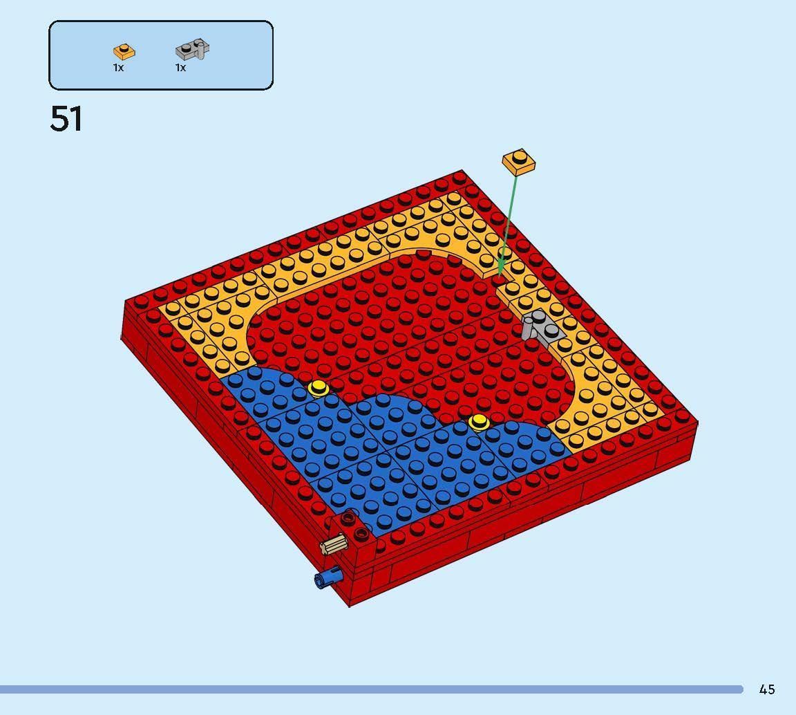 TwindBricks3D - 80110 Lunar New Year Display 3D print model_38