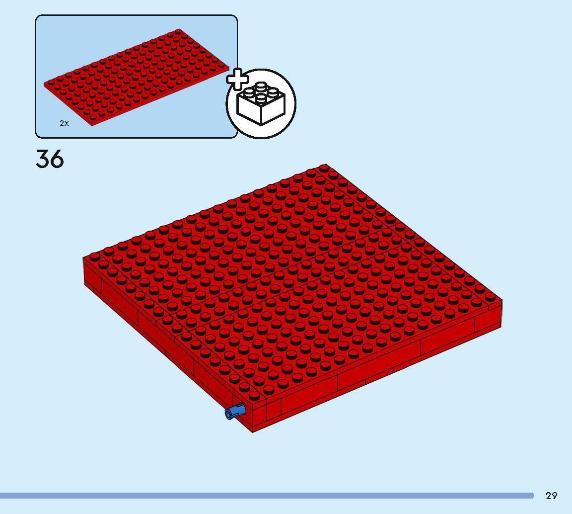 TwindBricks3D - 80110 Lunar New Year Display 3D print model_22