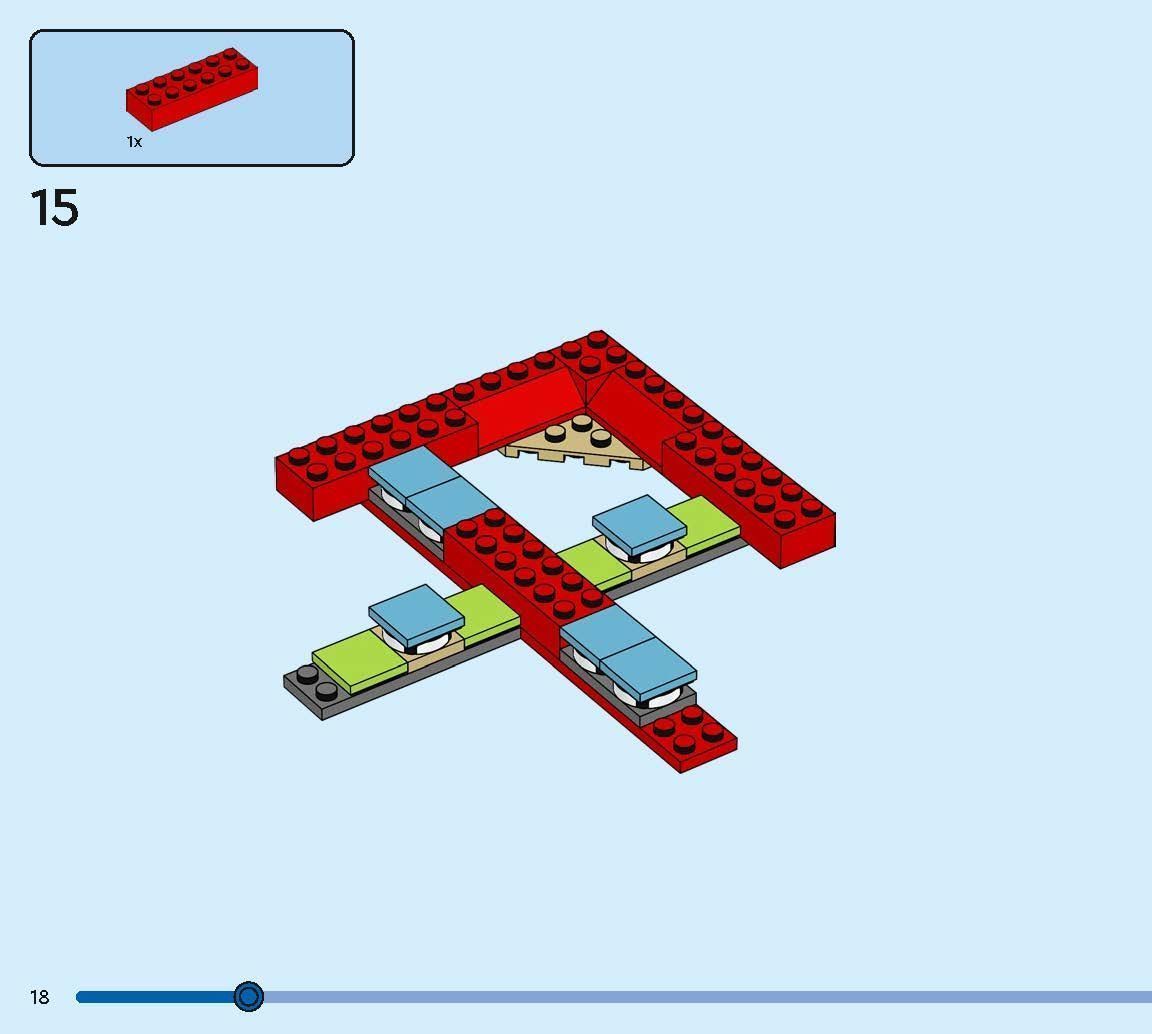 TwindBricks3D - 80110 Lunar New Year Display 3D print model_11