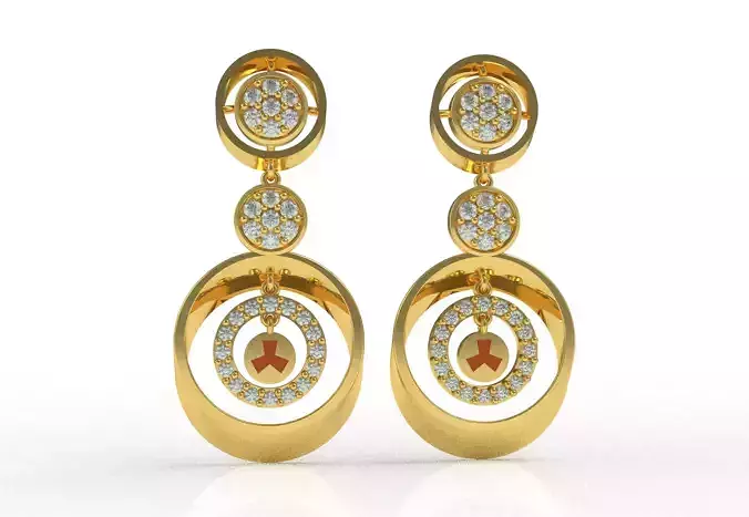 Diamond Pendant Set 30