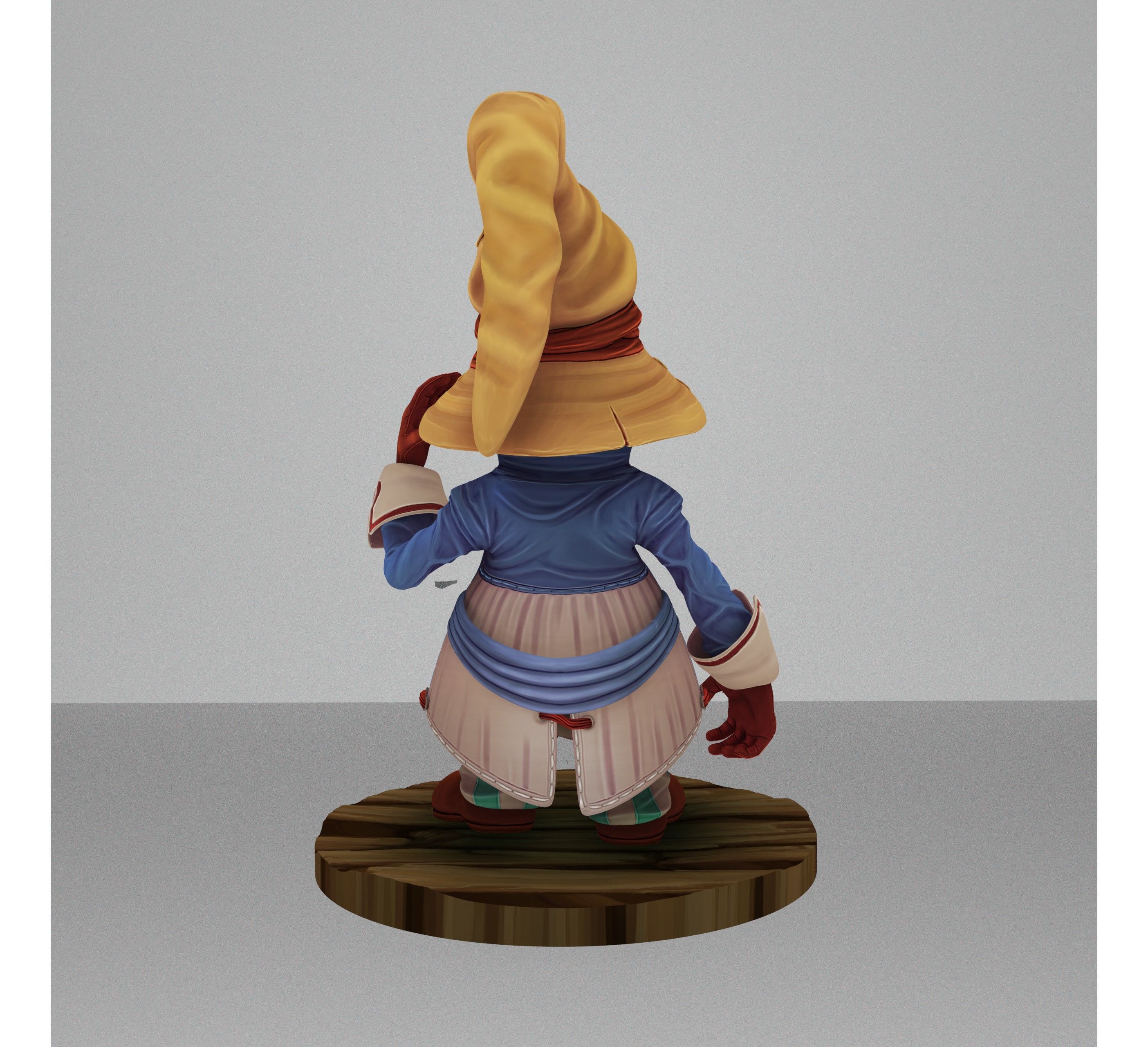 Vivi Ornier 3D print model_6