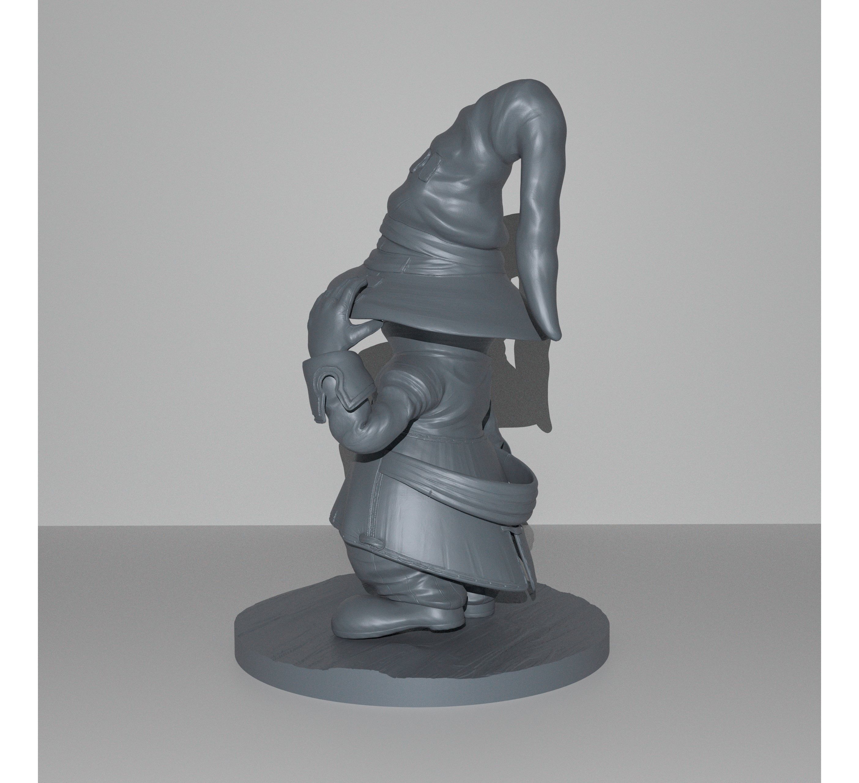 Vivi Ornier 3D print model_5