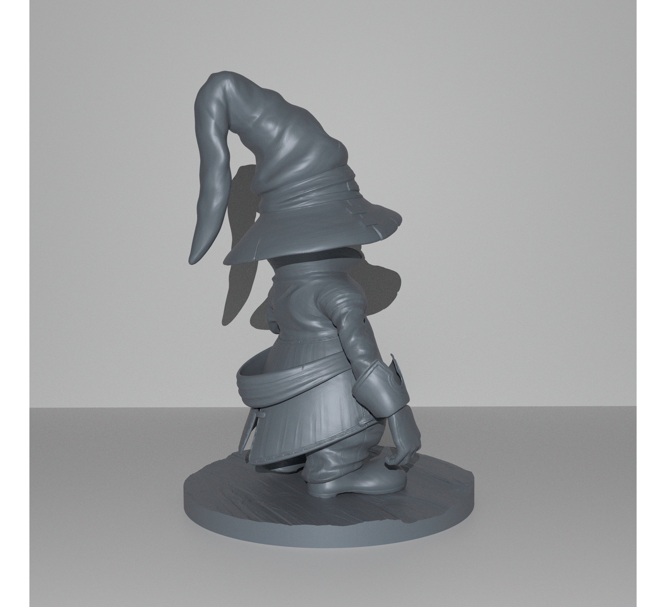 Vivi Ornier 3D print model_9