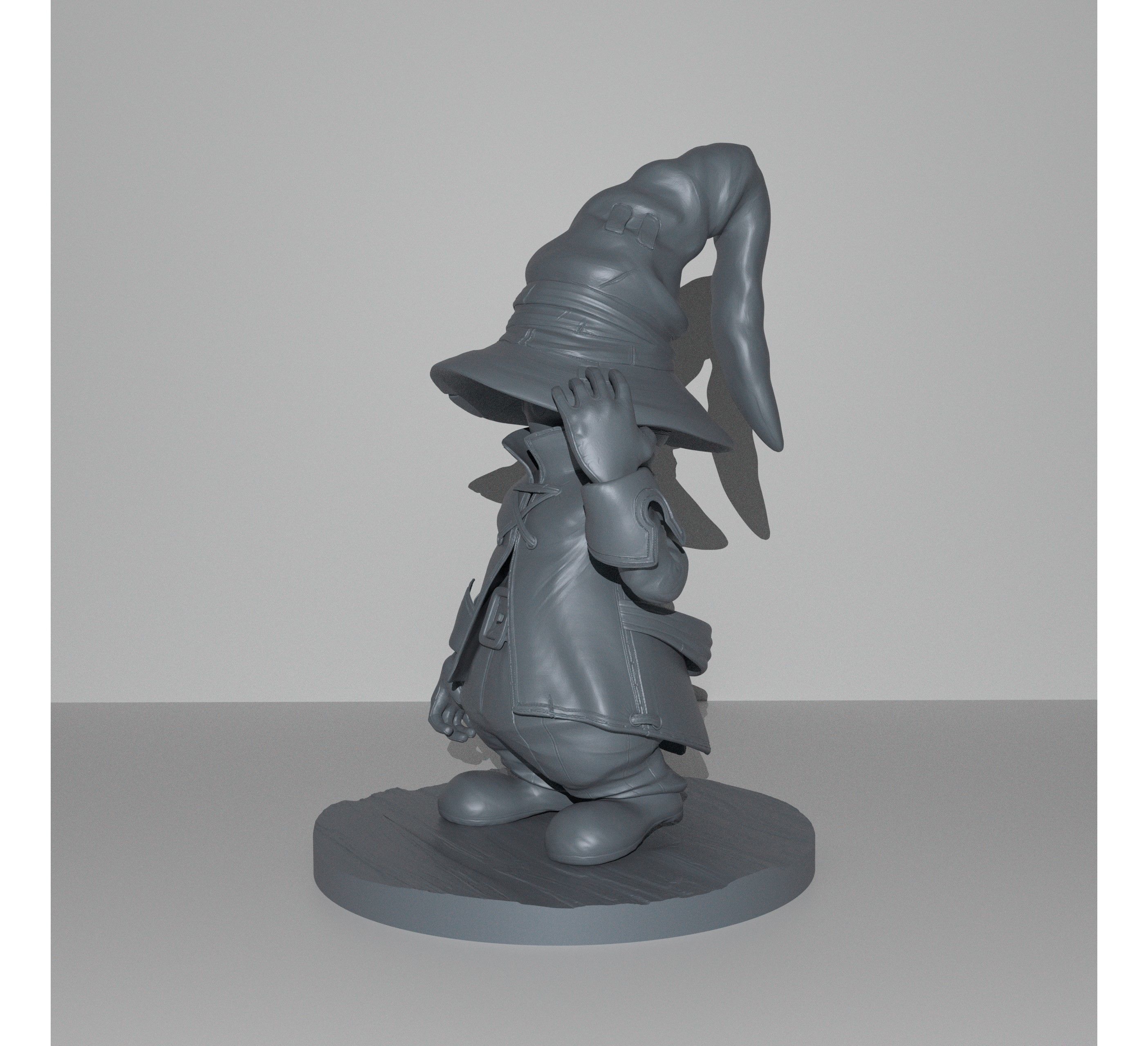 Vivi Ornier 3D print model_3