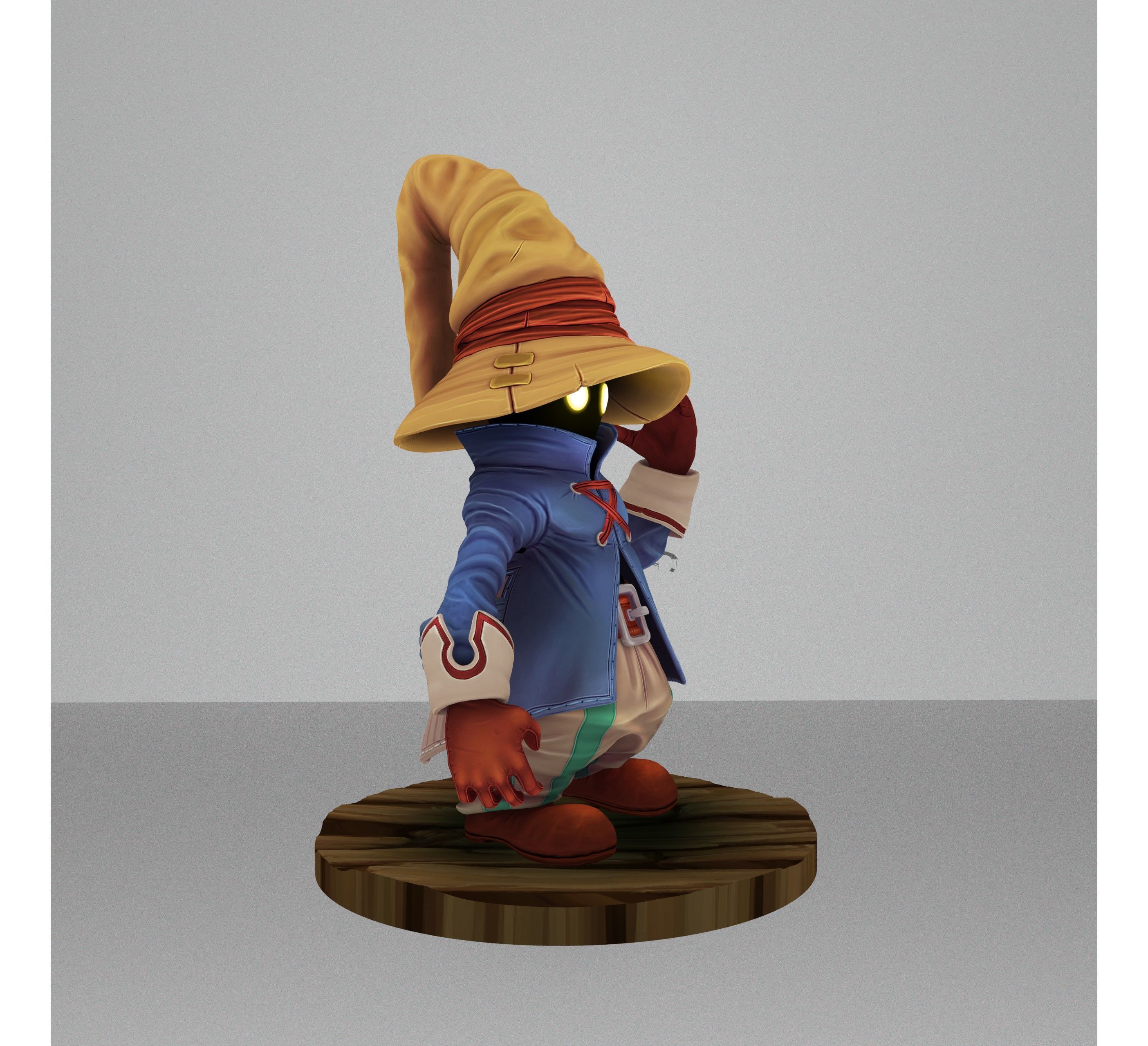 Vivi Ornier 3D print model_10