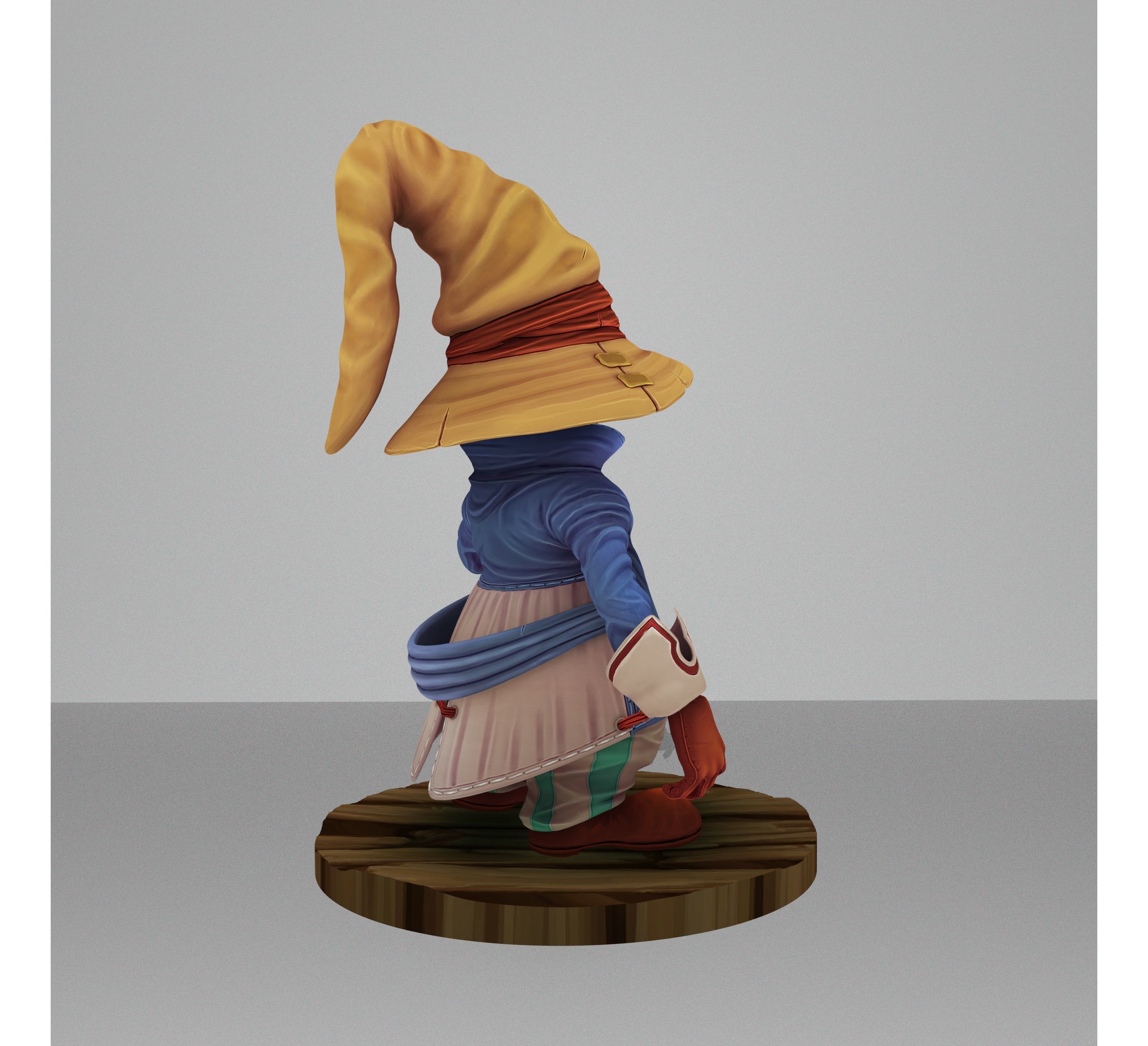 Vivi Ornier 3D print model_8