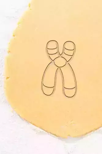 Chrosome Cookie Cutter - Biscuit Cutter