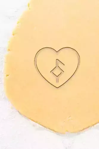 Healing Cookie Cutter - Biscuit Cutter