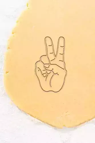 Free Cookie Cutter - Biscuit Cutter