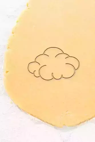 Cloud Cookie Cutter - Biscuit Cutter