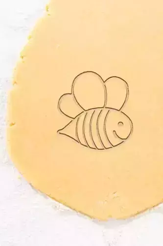 Bee Cookie Cutter - Biscuit Cutter