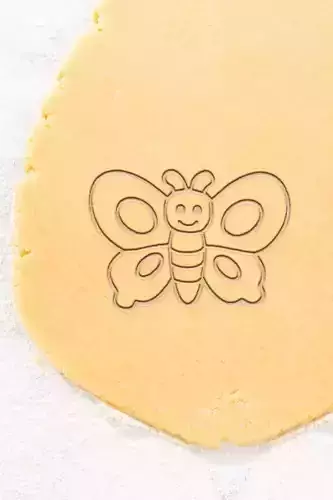 Butterfly Cookie Cutter - Biscuit Cutter