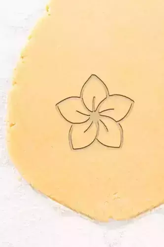 Flower Cookie Cutter - Biscuit Cutter