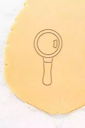 Telescope Cookie Cutter - Biscuit Cutter