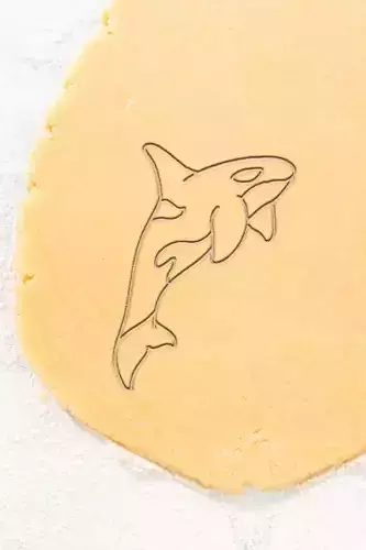 Orcha Cookie Cutter - Biscuit Cutter