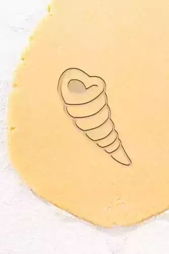 Corckscrew Cookie Cutter - Biscuit Cutter