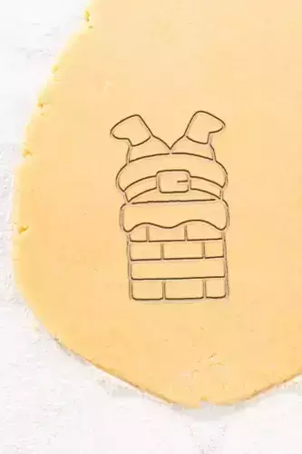 Christmas Cookie Cutter - Biscuit Cutter