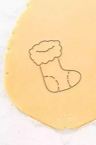 Chimney Cookie Cutter - Biscuit Cutter