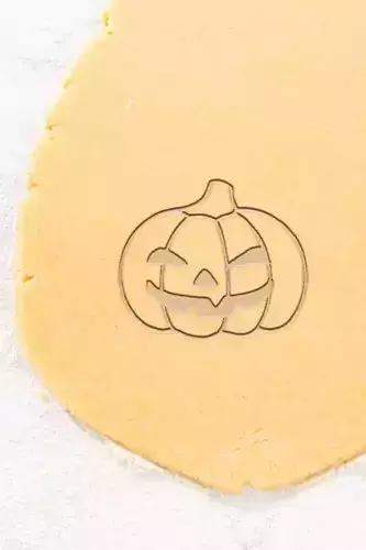 Pumpkin Cookie Cutter - Biscuit Cutter