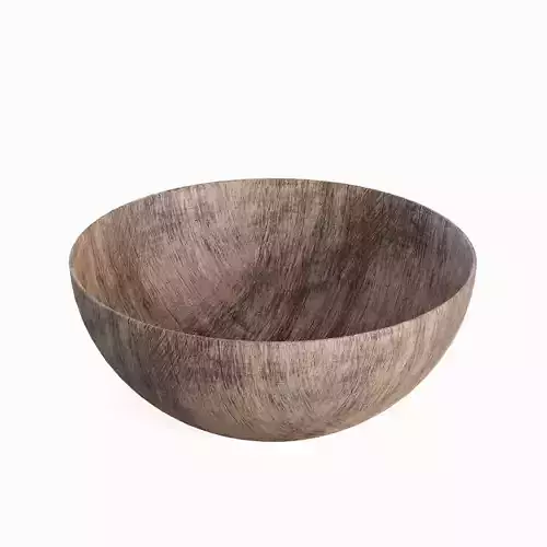 Medieval Bowl 03
